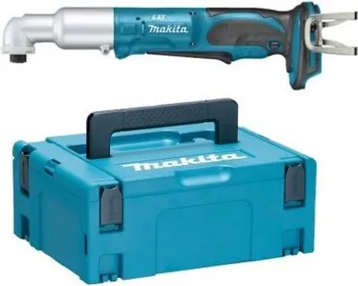 Obrázok produktu pre Makita DTL061ZJ, Rázový uťahovák, Čierna, Azúrová, 1/4", 2000 ot/min, 60 Nm, 17,5 m/s²