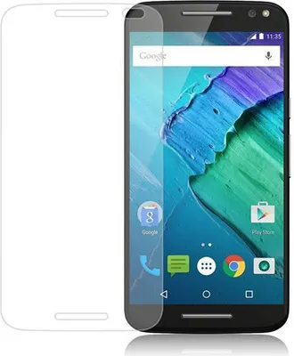 Immagine prodotto di Cadorabo proteggi schermo blindato per Motorola MOTO X STYLE in vetro temperato trasparente