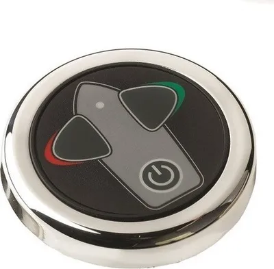 Image de Vetus V-CAN Panneau de propulseur d'étrave avec boutons