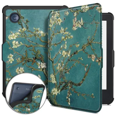 Productafbeelding van Beschermhoes voor E-Readers met Magneetfunctie