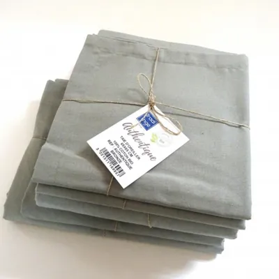 Produktbild von Flachbettlaken aus 100% Baumwolle