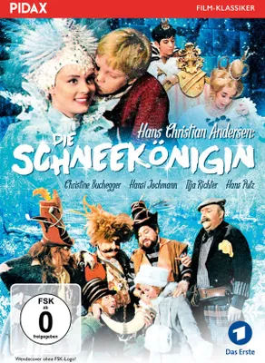 Produktbild von Die Schneekönigin
