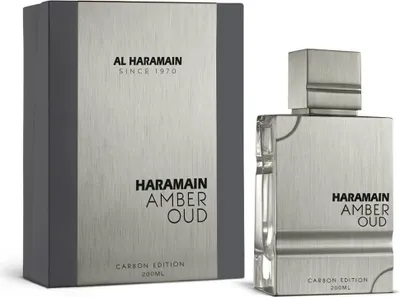 Zdjęcie produktu dla Al Haramain Amber Oud Carbon Edition EDP 200 ml UNISEX