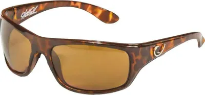 Produktbild von Mustad Hp100a 03 Polarisierte Sonnenbrille Braun  Herren,Damen Braun One Size