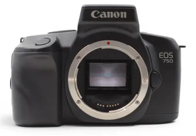 Produktbild von Analogkamera Kamera Canon EOS 750 Spiegelreflexkamera SLR Kamera Camera