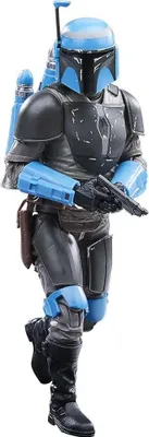 Obrázok produktu pre Hasbro Star Wars Čierna séria sekerky F5524