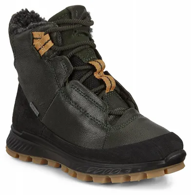 Produktbild von Ecco ECCO EXOSTRIKE KIDS Snowboots Braun in Gr. 32