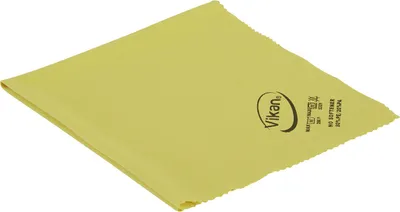 Produktbild von VIKAN Mikrofaser Poliertuch, 40 x 40 cm 6-yellow