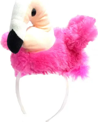 Produktbild von Haarreif  Flamingo, pink