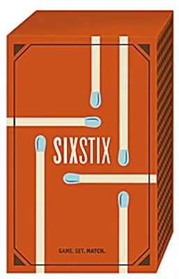 Produktbild von Nedergaard Andersen, M: SixStix