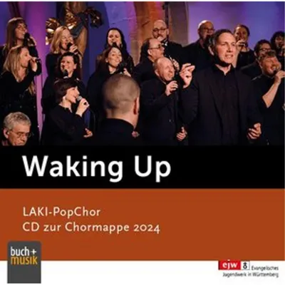Produktbild von Waking Up