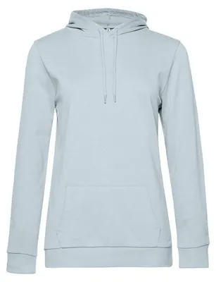 Produktbild von B&C - Kapuzenpulli, Frauen FK161 (M) (Reinhimmelblau)