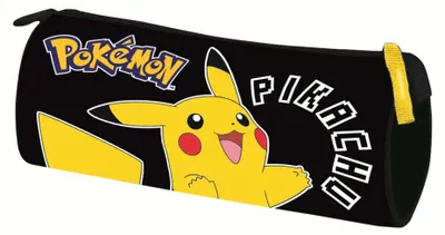 Produktbild von Majewski Pokemon Pikachu Federtasche