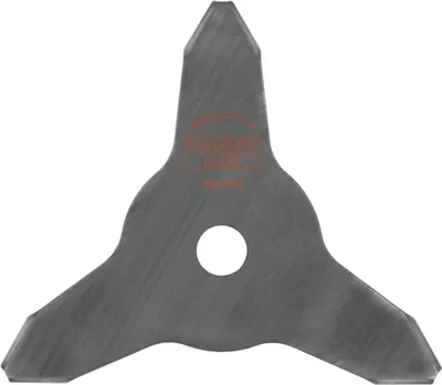 Image de Lame de coupe pour gazon Bahco, Ø 300 mm, 20 mm, 3 dents
