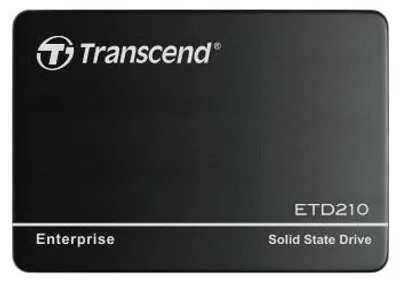 Produktbild von Transcend ETD210T 1,92 TB 2.5" Serial ATA III 3D eTLC