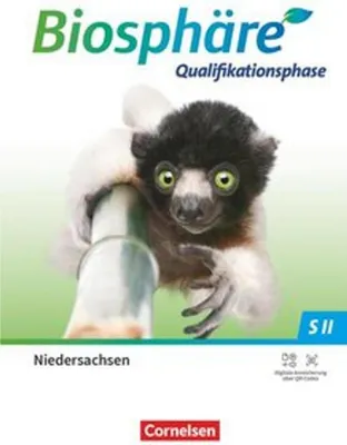 Immagine prodotto di Biosphäre Sekundarstufe II 2.0. Qualifikationsphase. Niedersachsen - Schulbuch