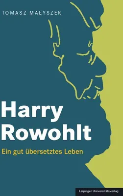 Produktbild von Harry Rowohlt