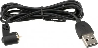 Produktbild von Rotor 2inpower Usb Ladekabel Schwarz  Schwarz One Size