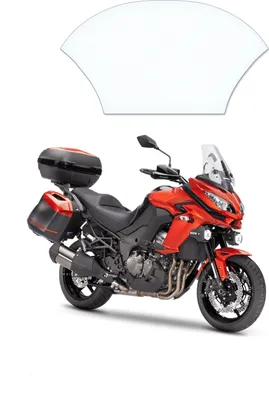Produktbild von Tankschutzfolie Tankpad geeignet für Kawasaki Versys 1000 2015-2018