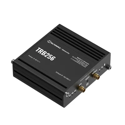 Obrázek produktu pro Teltonika TRB256 Gateway 450 MHZ (TRB256000000)