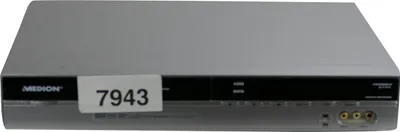 Produktbild von Medion MD81287 | DVD / Harddisk Recorder (160 GB)