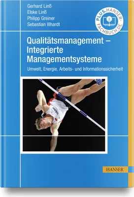 Produktbild von Qualitätsmanagement - Integrierte Managementsysteme
