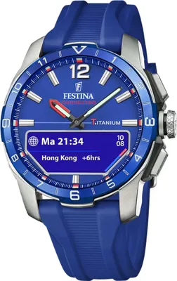 Obrázek produktu pro Chytré hodinky Festina F23000-3 modré