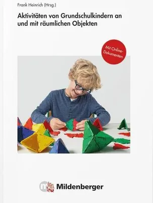Immagine prodotto di Aktivitäten von Grundschulkindern an und mit räumlichen Objekten