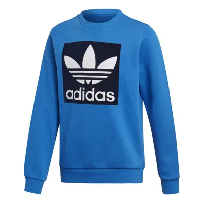 Produktbild von Adidas TREFOIL CREW Sweater Gr. 134