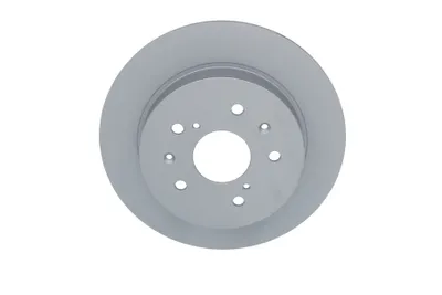 Produktbild von 2x ATE 24.0109-0160.1 Bremsscheibe Hinterachse