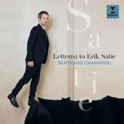 Zdjęcie produktu dla List(y) do Erika Satie