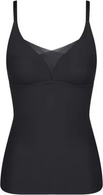 Zdjęcie produktu dla Triumph Shape Smart, Babydoll, Dorosły, Damski, Czarny, Elasthan, Poliamidowy, Poliester, 62% Polyamide, 26% Elasthane, 12% Polyester