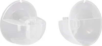 Produktbild von Youha - Gen 2 Sammlungskappen - 2 Stück - 2x 240ML Sammlungskappen - Muttermilch Auffangbecher - BPA-frei