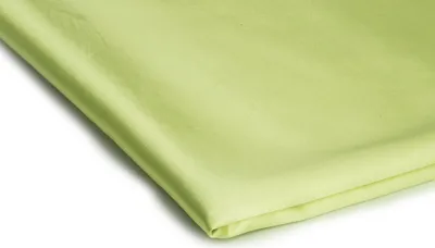 Produktbild von Satin Dünn mit Elasthan Dunkle Pistazie 50 x 150 cm