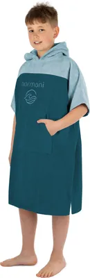 Produktbild von normani Kinder Badeponcho -Puwai- (10-13 Jahre)