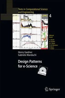 Obrázek produktu pro Design Patterns for e-Science