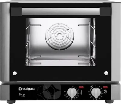 Produktbild von Kombidämpfer ShopCook - 3x340x240 - 3x GN 1/2