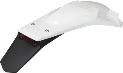 Produktbild von Ufo Husqvarna Fe 250 18 Hinterradkotflügel Weiß  Weiß One Size