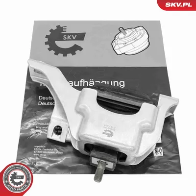 Produktbild von ESEN SKV Motorlager Hydrolager Rechts für MINI Schrägheck (R56) 75SKV119