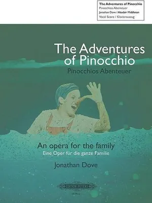 Produktbild von Pinocchios Abenteuer
