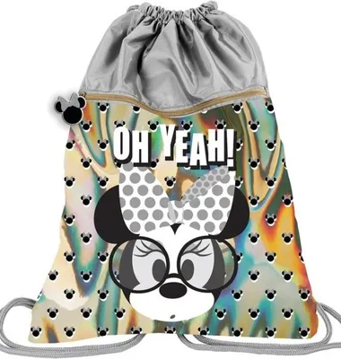 Produktbild von Paso Turnbeutel "Minnie Mouse"