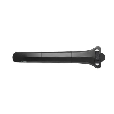 Produktbild von Ass Savers Fendor Bendor Regular, Spritzschutz Hinterrad, faltbar, werkzeuglos montierbar, für 32-55 mm Reifen, 50 g, 540x65 mm, schwarz