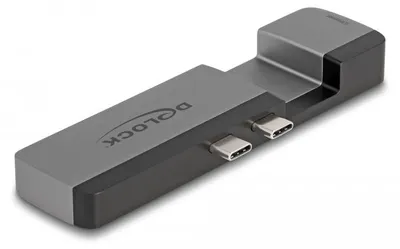 Produktbild von DELOCK Dockingstation fürmacBook Pro/macBook Air Thunderbolt