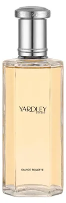 Obrázek produktu pro Yardley, Orchid&Vanilla, toaletní voda 125 ml