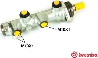 Produktbild von BREMBO M 61 051 Bremszylinder Hauptbremszylinder für FIAT DUCATO Kasten (290) DUCATO Pritsche/Fahrgestell (290) DUCATO Kasten (280)