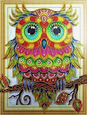 Obrázok produktu pre Diamantstickerei Uhu 47x57 cm