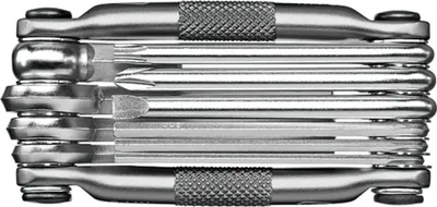 Produktbild von Crankbrothers Multifunktionswerkzeug 10 , grau