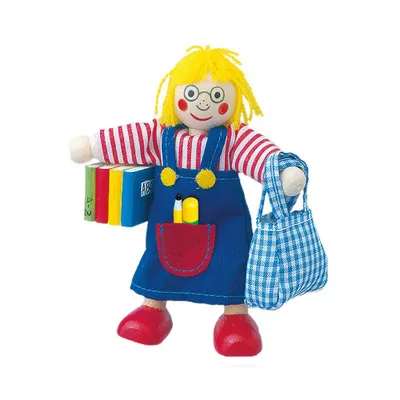 Produktbild von Puppe Eva