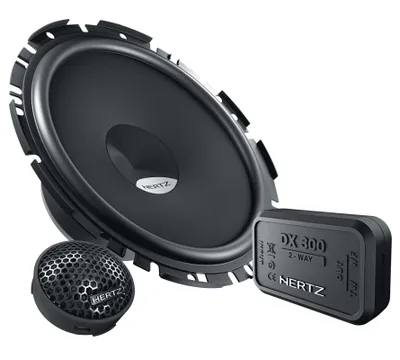 Immagine prodotto di Sistema di componenti HERTZ DSK 170.3 carta