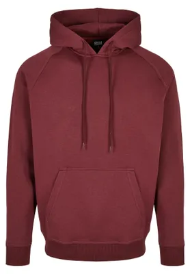 Obrázok produktu pre Urban Classics - Mikina s kapucňou pre pánov TN233 (M) (čerešňa)